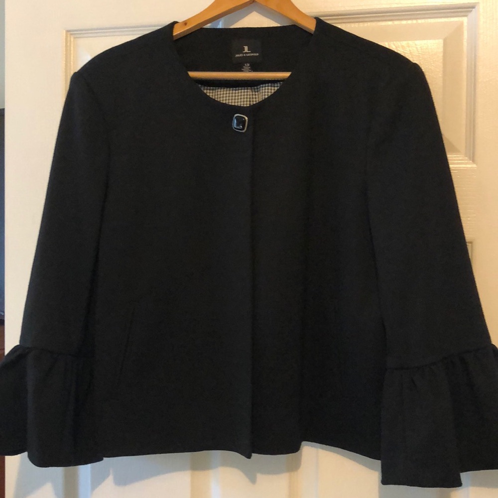 Cropped Jacket
